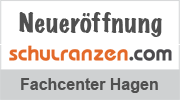 Neueröffnung schulranzen.com Fachcenter Hagen