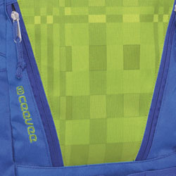 Motiv: Green Blue