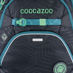 Coocazoo CarryLarry2 Schulrucksack Daypack Backpack Rucksack Schulranzen 