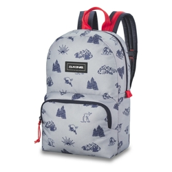 Dakine Kinderrucksack Cubby Pack 12L Forest Friends