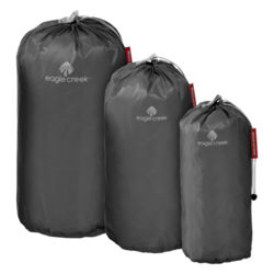 eagle creek Packhilfe Specter Stuffer Set Ebony