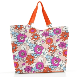 reisenthel® loopshopper L frame florist peach 