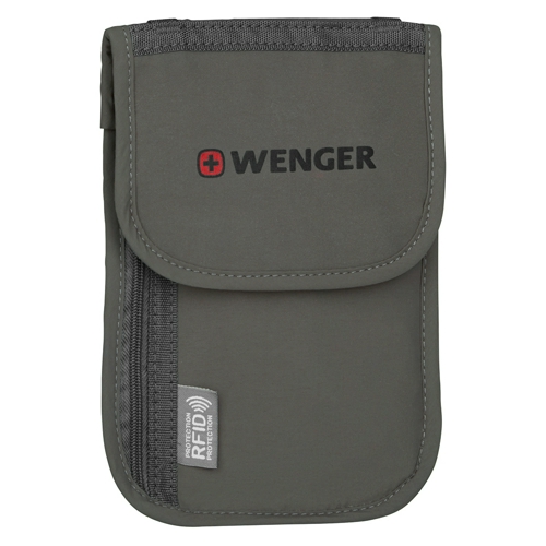 Wenger Brusttasche mit RFID Schutz