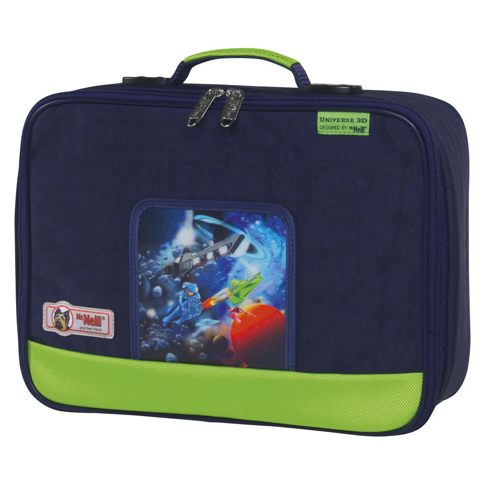 Produktbild von Kinderkoffer SPIRIT McNeill Bastelkoffer Kinderkoffer SPIRIT Mc Neill